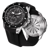 Orologio Tissot Uomo in Acciaio T0624271705700 - T0624271705700
